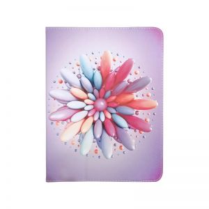 Univerzalna futrola za tablet Candy Flower 9-10