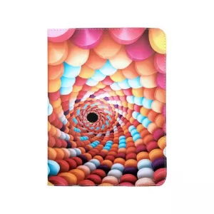 Univerzalna futrola za tablet Candy Spiral 9-10