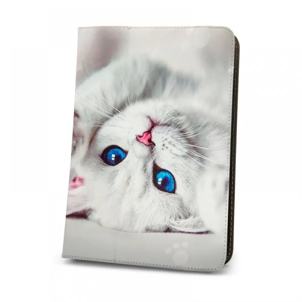 Univerzalna futrola za tablet Cute Kitty 9-10