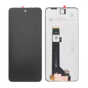 LCD + touchscreen za Motorola Moto G53 crni X-Cell original