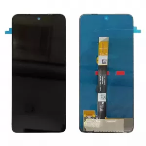 LCD + touchscreen za Motorola Moto G42 crni X-Cell original