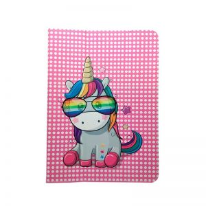 Univerzalna futrola za tablet Rainbow Unicorn 9-10