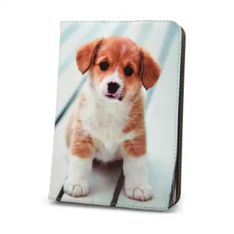 Univerzalna futrola za tablet Cute Puppy 7-8