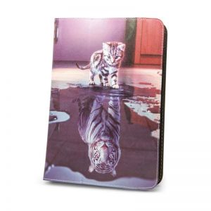 Univerzalna futrola za tablet Cute Tiger 7-8