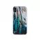 Futrola GOLD GLAM za Xiaomi Redmi Note 12 Pro Plus feathers