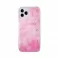 Futrola GOLD GLAM za iPhone 14 (6.1) pink