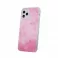 Futrola GOLD GLAM za iPhone 14 (6.1) pink