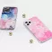 Futrola GOLD GLAM za iPhone 14 Pro (6.1) pink