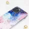 Futrola GOLD GLAM za iPhone 14 Pro (6.1) galactic