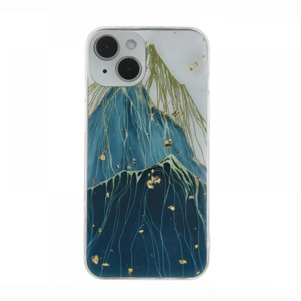 Futrola GOLD GLAM za Samsung Galaxy A05S mountain