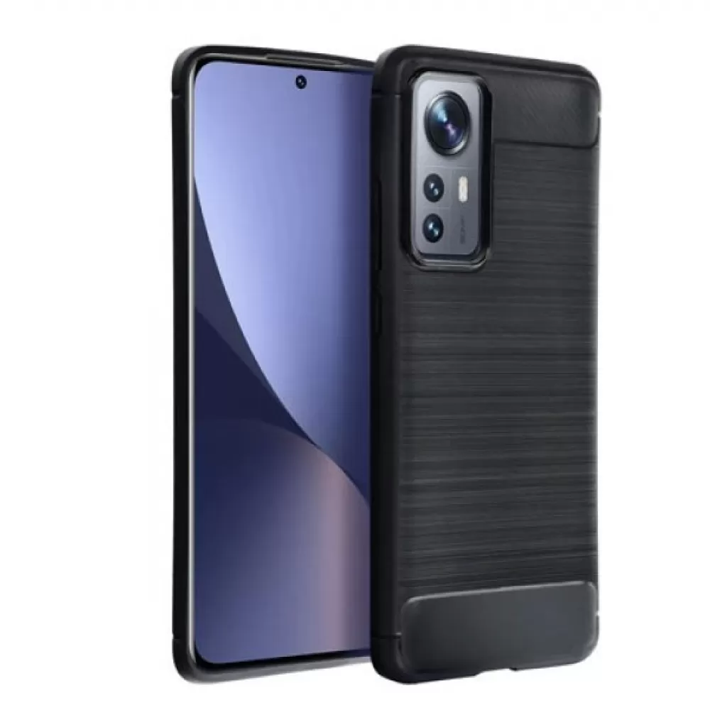 Futrola CARBON CASE za Huawei Honor 200 crna