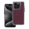 Futrola MATRIX za iPhone 15 Pro Max (6.7) bordo