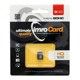 IMRO Memorijska kartica Micro SD 8GB