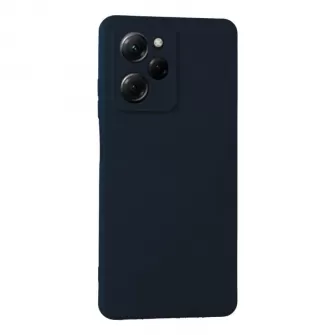 Futrola Silikonska Ultra Tanka SOFT za iPhone 15 Pro Max (6.7) teget