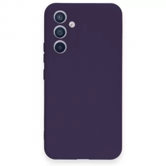 Silikonska futrola SOFT X-Cell za iPhone 15 Pro (6.1) ljubicasta