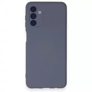 Silikonska futrola SOFT X-Cell za Xiaomi Redmi 13C sivo-plava