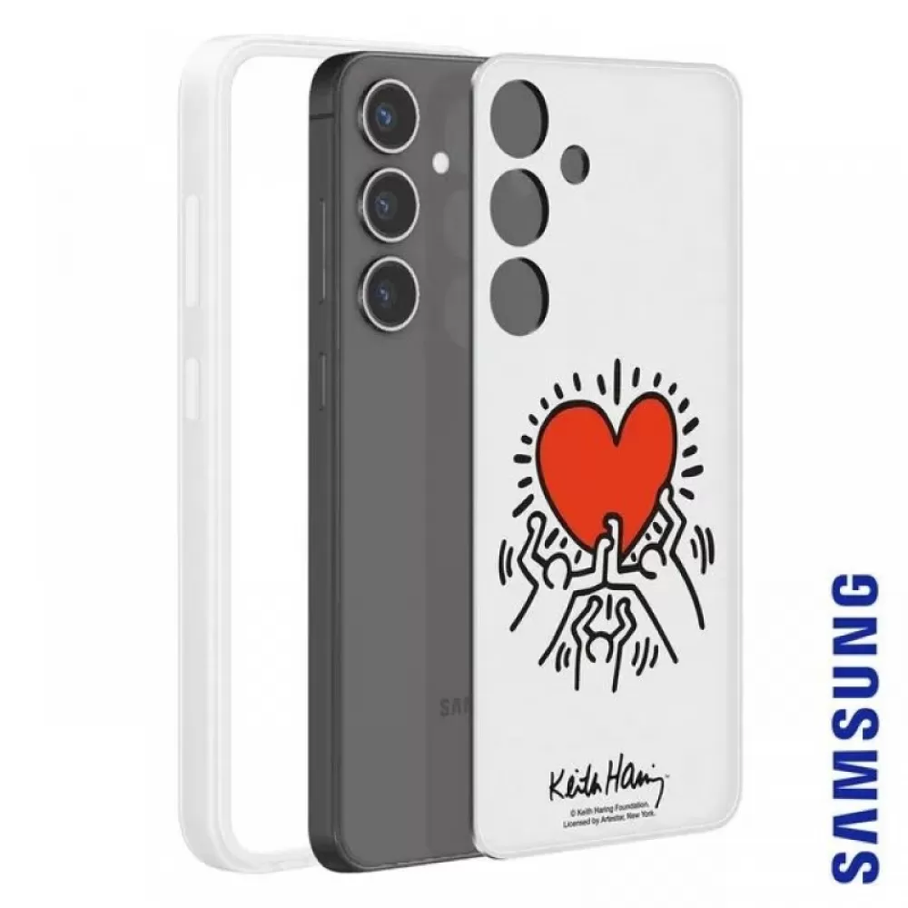 Futrola Samsung S24 Suit Case White (Original) EF-MS921CWEGWW