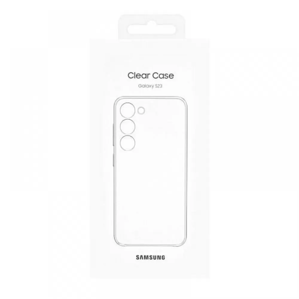 Futrola Samsung A25 Clear (Original) EF-QA256CTEGWW