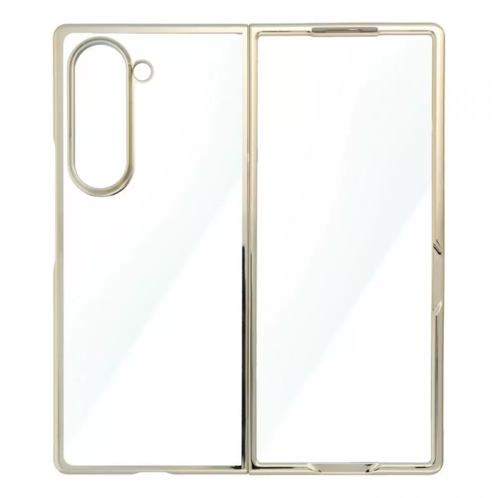 Futrola FOCUS CASE za Samsung Galaxy Z FLIP 6 5G zlatna