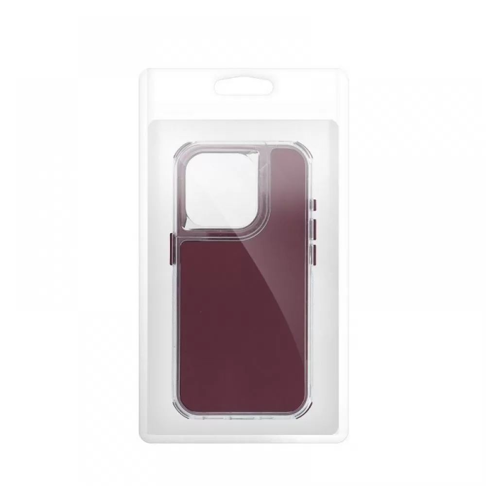 Futrola MATRIX za iPhone 16 Pro Max (6.9) bordo