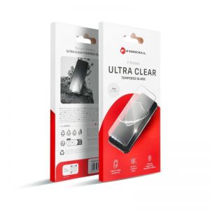 Zastitno staklo Forcell ULTRA CLEAR za Xiaomi Redmi 13C crna