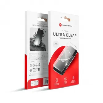 Zastitno staklo Forcell ULTRA CLEAR za Samsung Galaxy S24 Plus crna