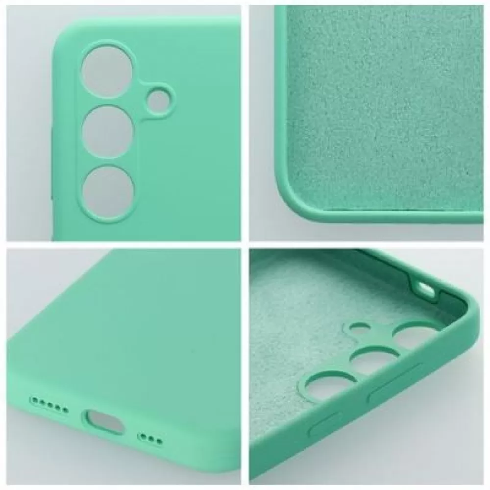 Futrola SILICONE 2mm za Honor X8B mint