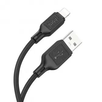 USB kabal HOCO 3A Type C X90 1m crni