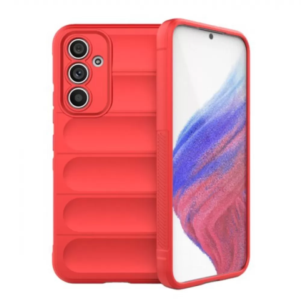 Futrola OPTIMUM CASE za Realme GT2 5G crvena