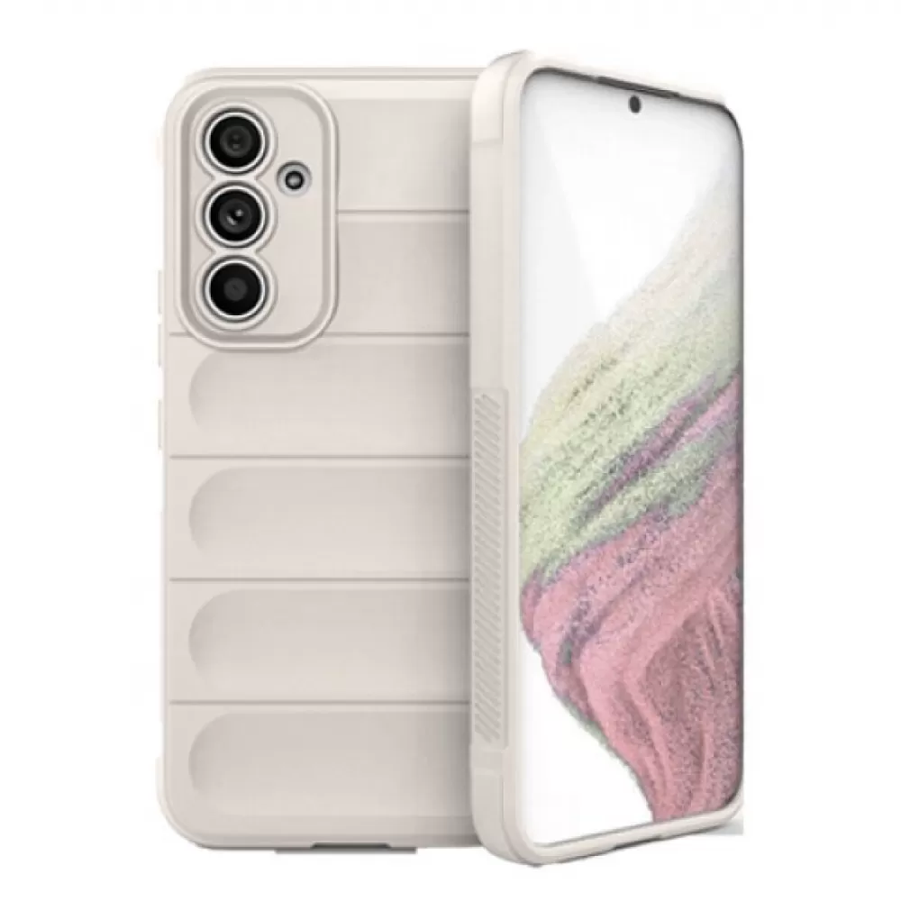 Futrola OPTIMUM CASE za Realme GT2 Pro 5G bela