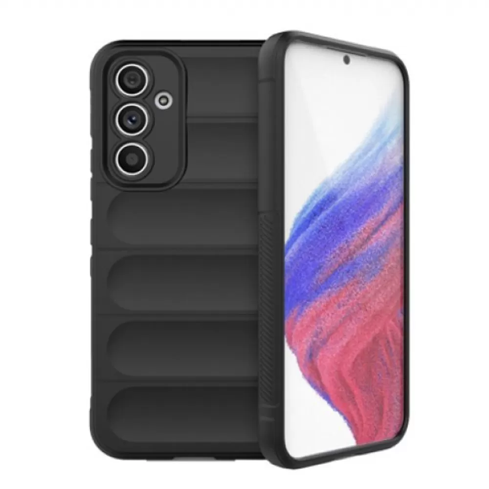 Futrola OPTIMUM CASE za Xiaomi Redmi Note 12S crna