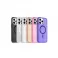 Futrola GLOW MagSafe za iPhone 16 Pro Max (6.9) roze