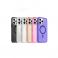 Futrola GLOW MagSafe za iPhone 16 (6.1) roze