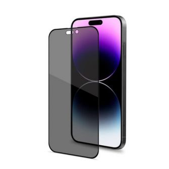 Zastitno staklo 3D Hayalet Anti Statik (Privacy) za iPhone XR / iPhone 11 (6.1)