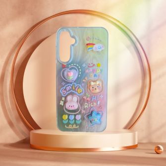 Futrola CUTE silikon za Samsung  A155 Galaxy A15 (dezen5)