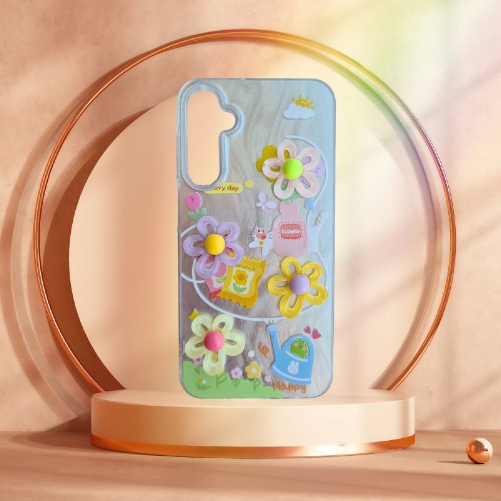 Futrola CUTE silikon za Samsung  A155 Galaxy A15 (dezen4)