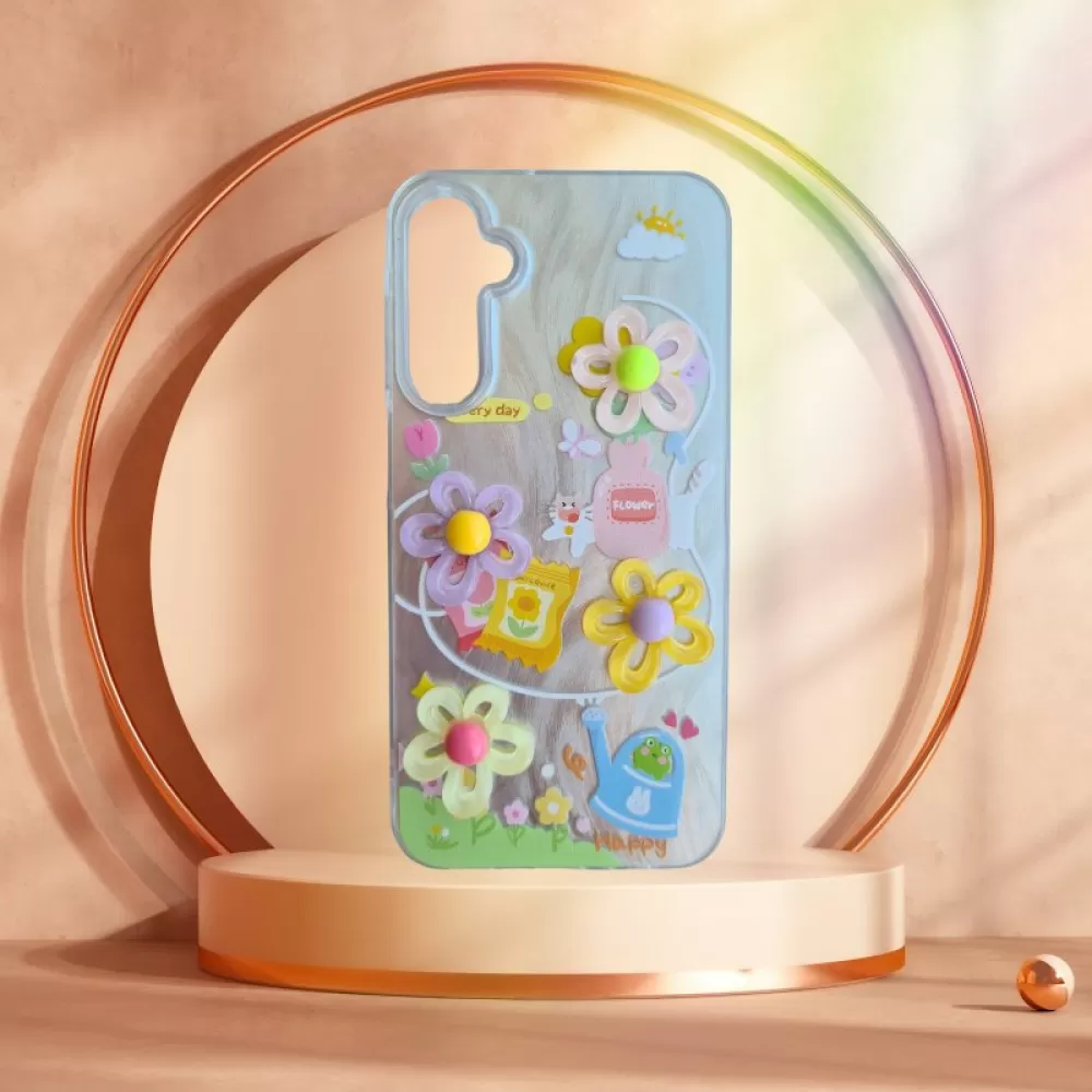 Futrola CUTE silikon za Samsung  A256 Galaxy A25 5G (dezen4)