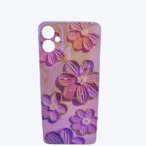 Futrola PVC Holo Flowers za Xiaomi Redmi 12 4G No5