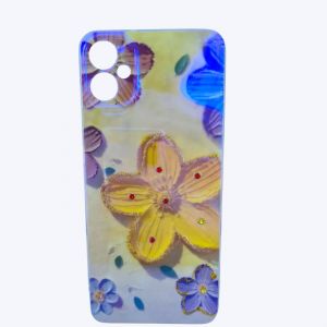 Futrola PVC Holo Flowers za Xiaomi Redmi 12 4G No3