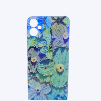 Futrola PVC Holo Flowers za Xiaomi Redmi 12 4G No2