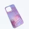 Futrola Holo Sedef Waves za iPhone 15 (6.1) roze