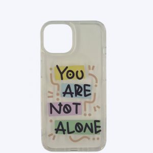 Futrola TRANSPARENT Print za iPhone 15 Pro (6.1) No21