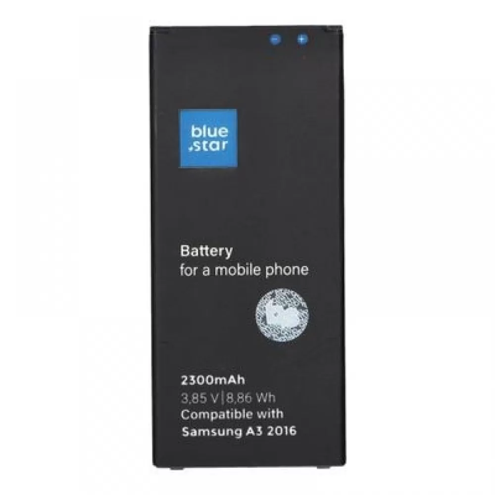 Baterija BLUE STAR za Samsung A3 2016 2300 mAh