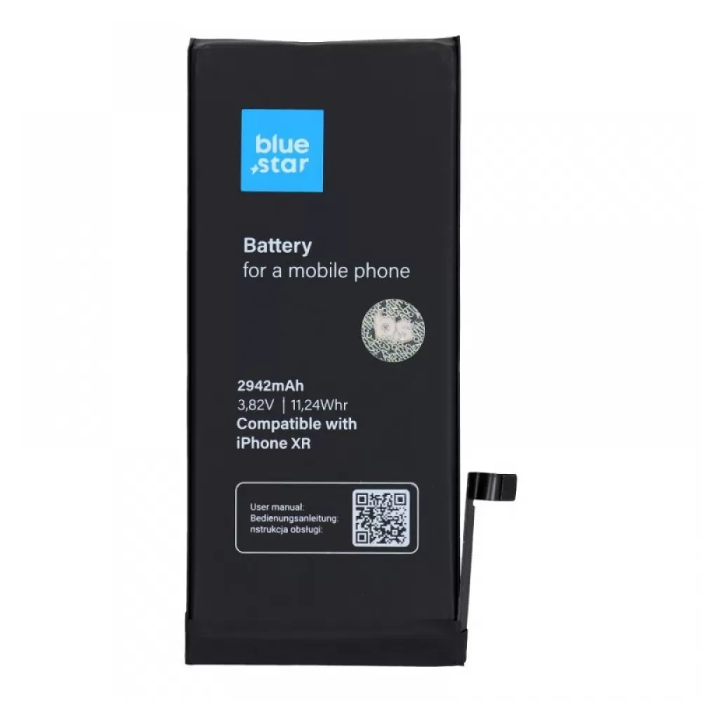 Baterija BLUE STAR HQ za iPhone XR 2942mAh