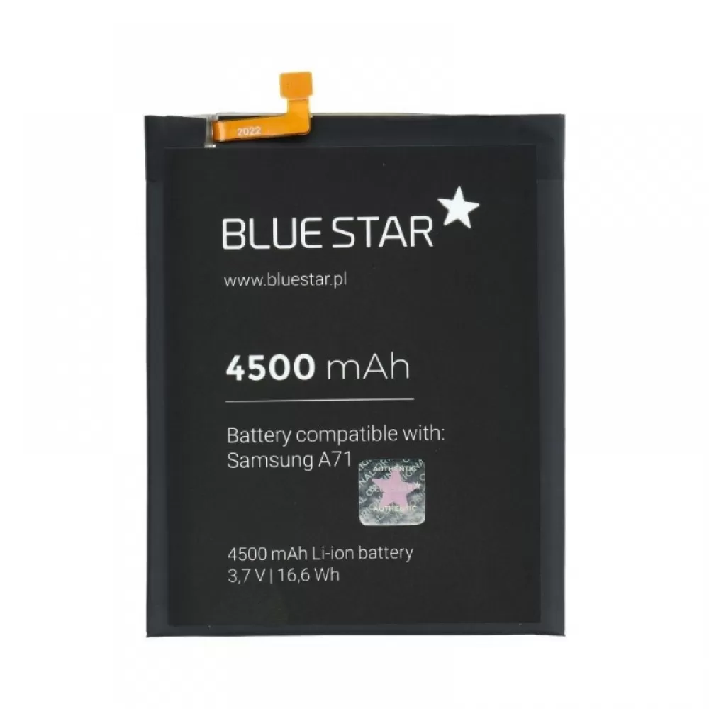 Baterija BLUE STAR Premium za Samsung A71 4500mAh 