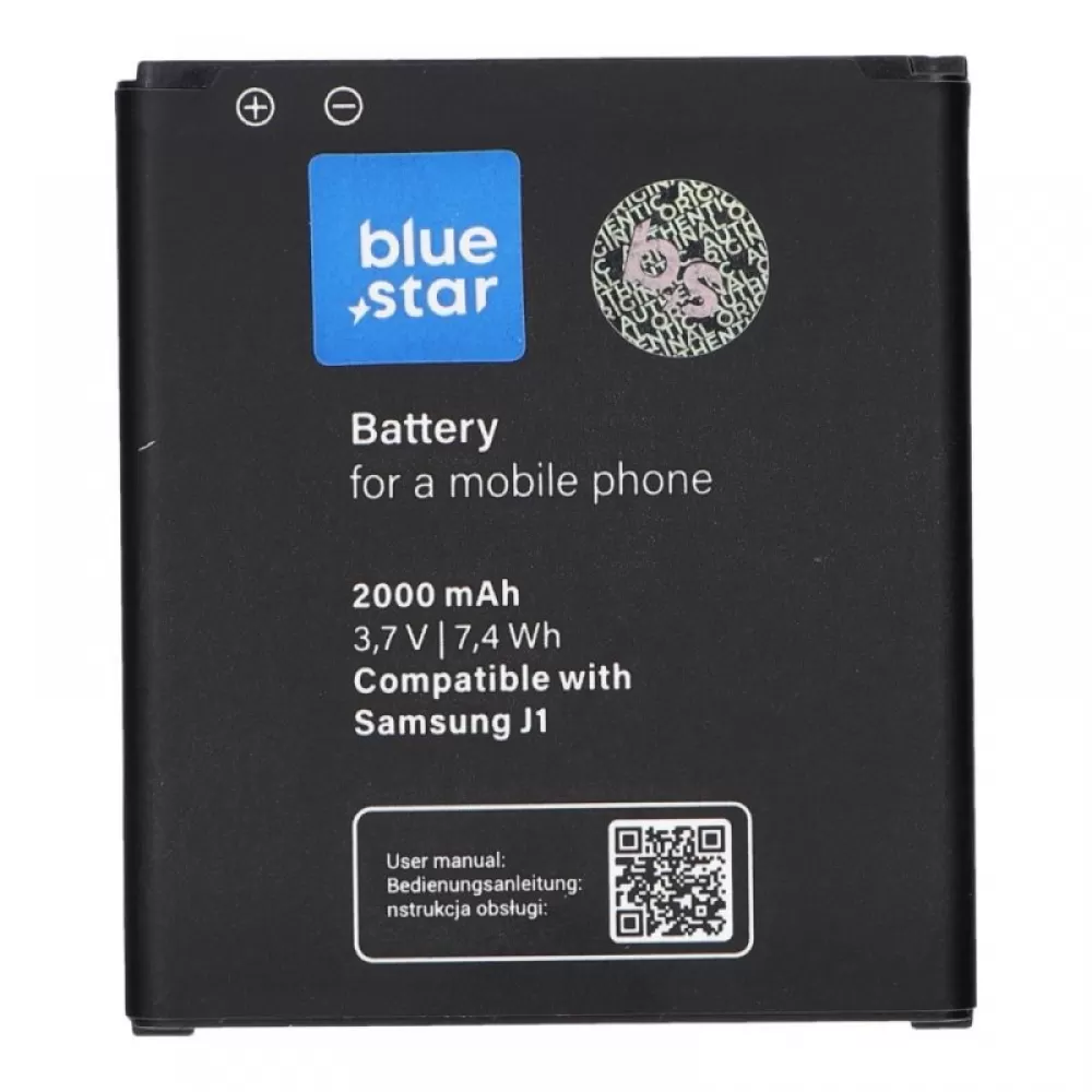 Baterija BLUE STAR Premium za Samsung J1/J100 2000mAh 