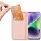 Futrola DUX DUCIS SKIN PRO za Samsung A256 Galaxy A25 5G roze