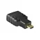 Akyga adapter AK-AD-10 HDMI (f) / micro HDMI (m)