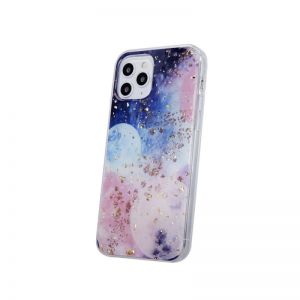 Futrola GOLD GLAM za iPhone 15 (6.1) galactic