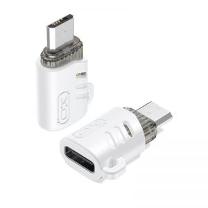 XO adapter NB256H USB-C - microUSB beli